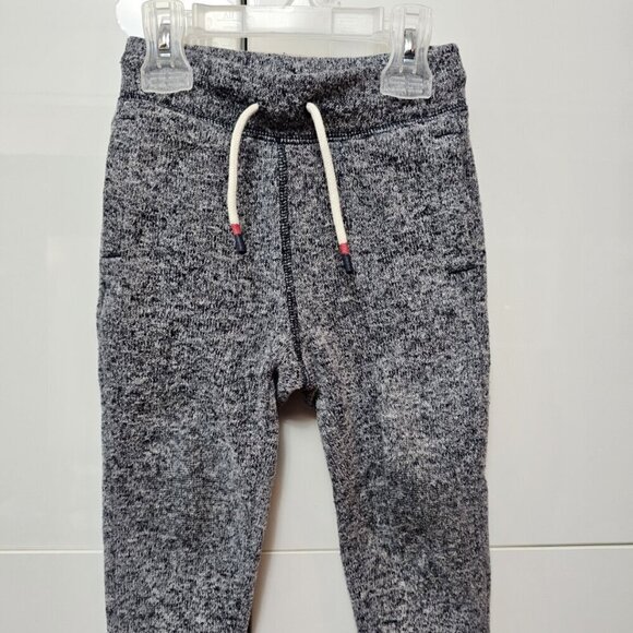 Toddler Pepper Gray Sweatpants Pull-On Pants - Picture 2 of 7